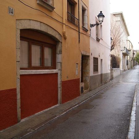 Appartement Apartament Codina 40 à Torroella de Montgrí Extérieur photo