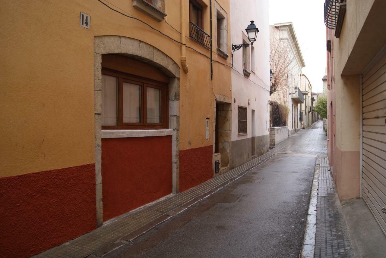 Appartement Apartament Codina 40 à Torroella de Montgrí Extérieur photo