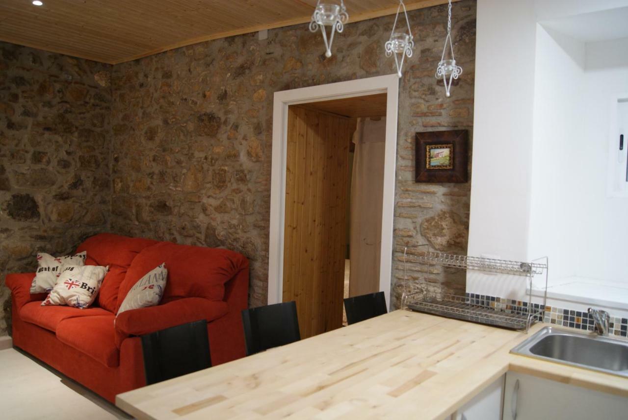 Appartement Apartament Codina 40 à Torroella de Montgrí Extérieur photo